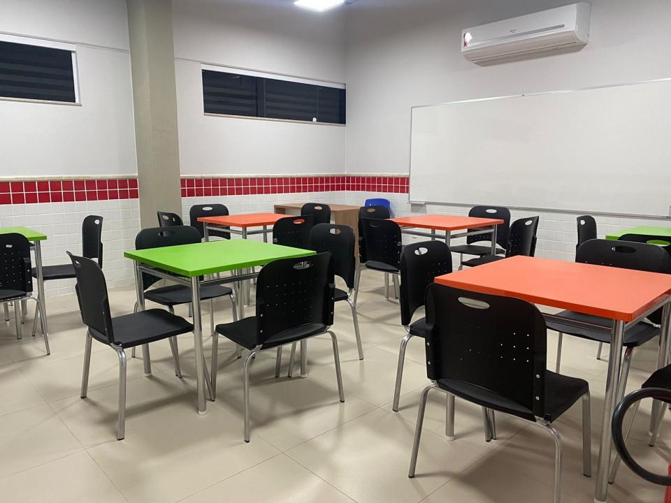 Foto 8 de 9 — Escola Adventista inaugura nova unidade em Araraquara